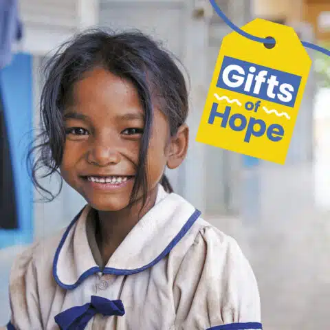 Give a Gift of Hope