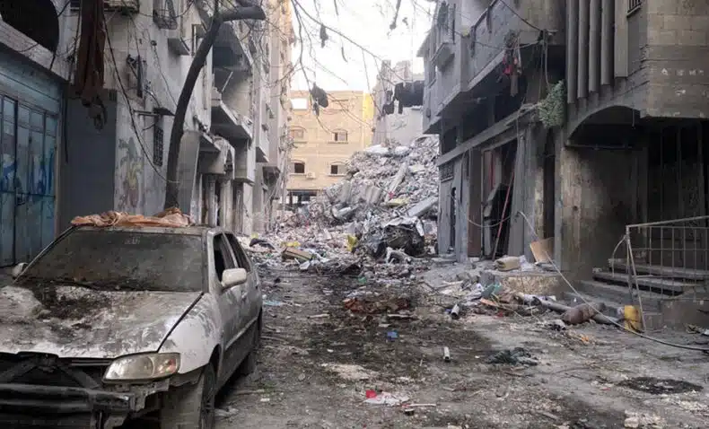 Rafah: The Realities on the Ground