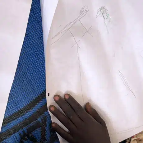 Between fear and hope – Children of Sudan’s brutal war 