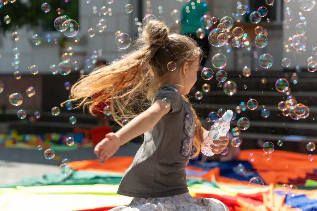 The power of play: building resilience for children affected by the war in Ukraine