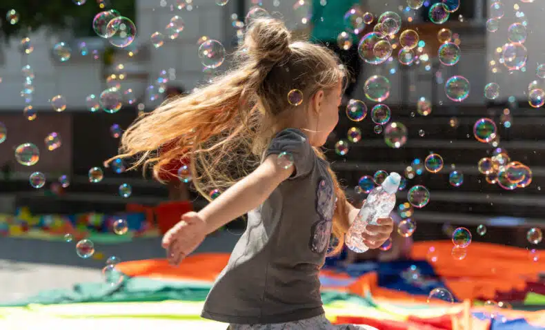 The Power of Play: Building resilience for children affected by the war in Ukraine