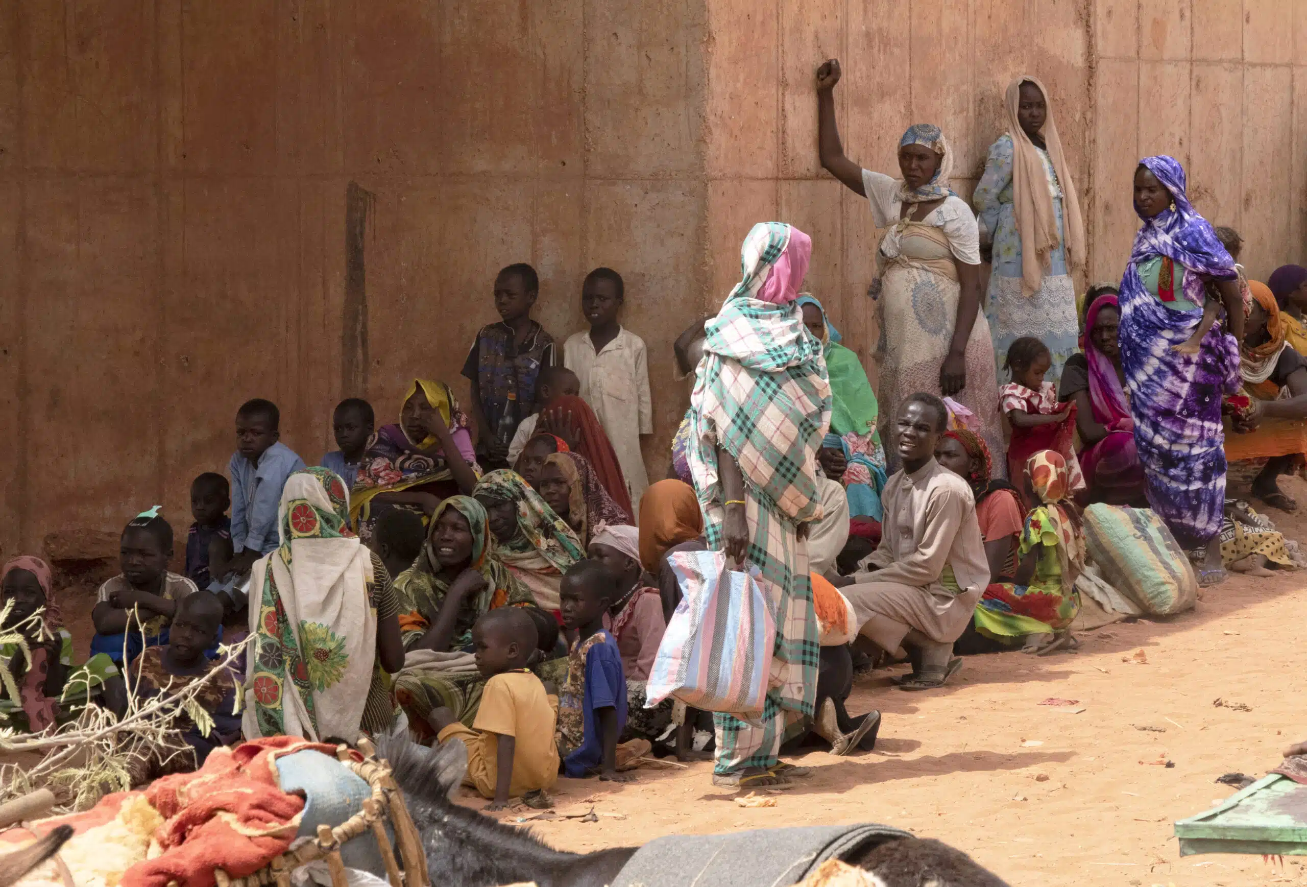 Sudan: A country in crisis
