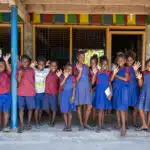On World Cities Day, new report reveals over 90 per cent of girls in Honiara feel unsafe in public