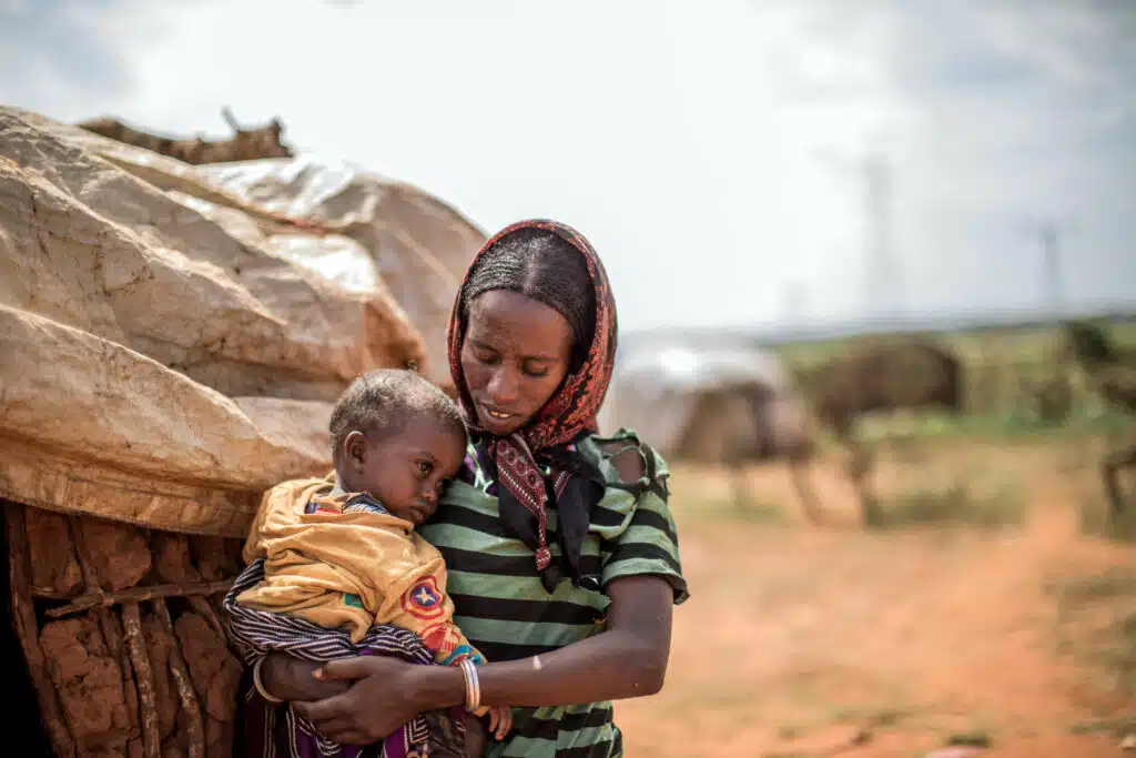 Humanitarian action