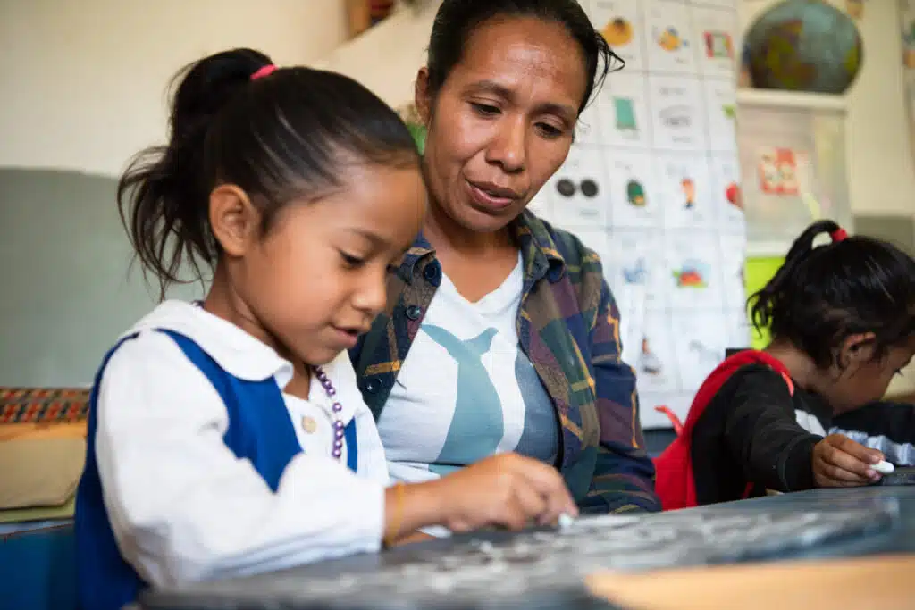 Education for all