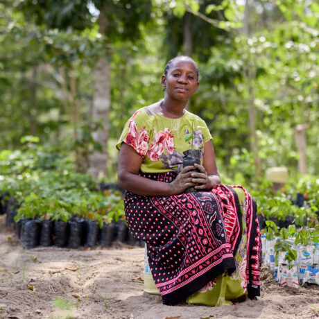 Forest Mama: Caroline’s quest to protect Kenya’s coastal forests