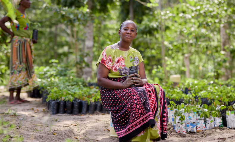 Forest Mama: Caroline’s quest to protect Kenya’s coastal forests