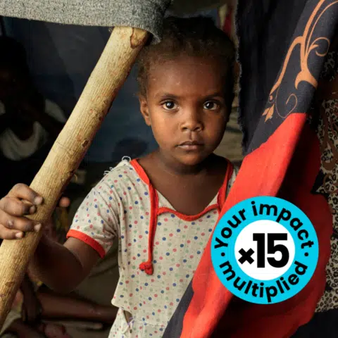Sudan's children caught in conflict