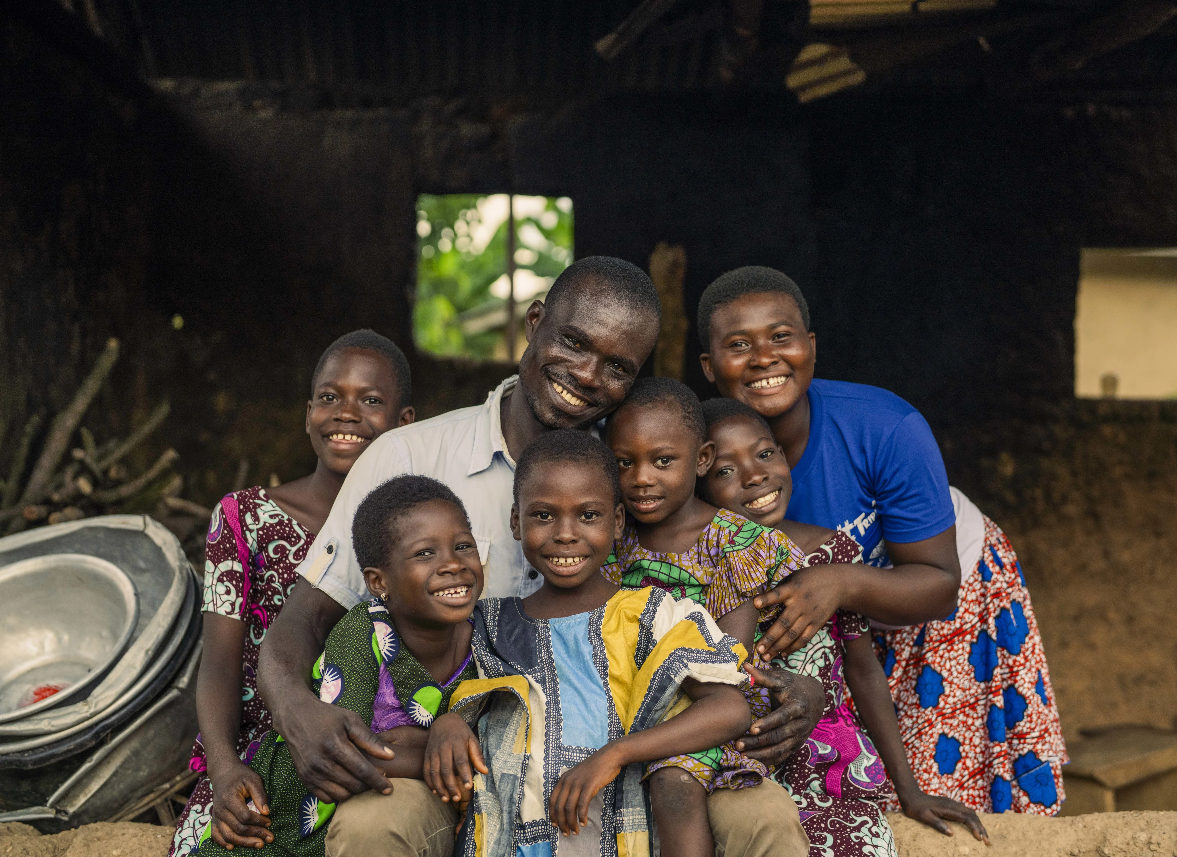 child genital Fathers fighting Female Genital Mutilation (FGM) - Plan International  Australia