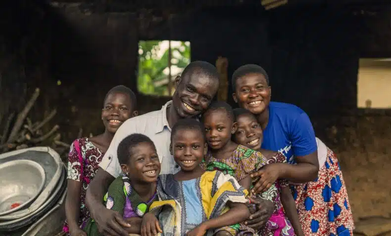 Fathers fighting Female Genital Mutilation (FGM)