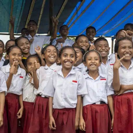 Five fundamental girls’ rights under threat in 2025