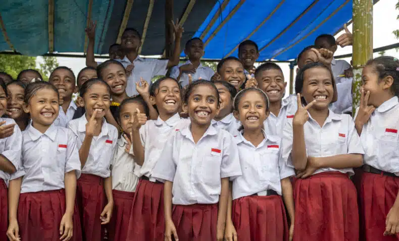 Five fundamental girls’ rights under threat in 2025