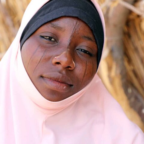 Stop child marriage. Start her future.
