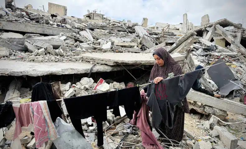 Voices from Gaza