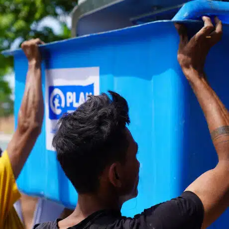 Myanmar earthquake response.