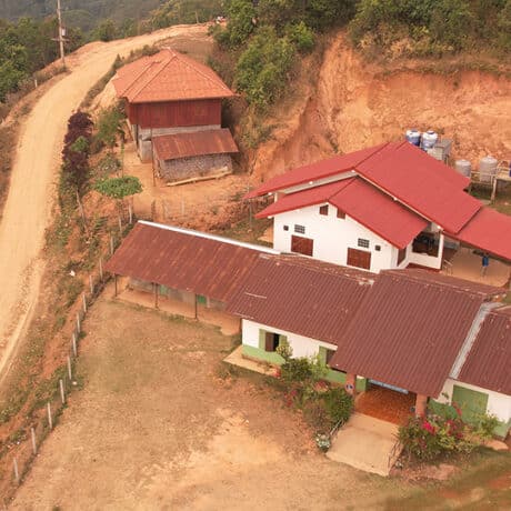 Improving nutrition and health in rural Laos