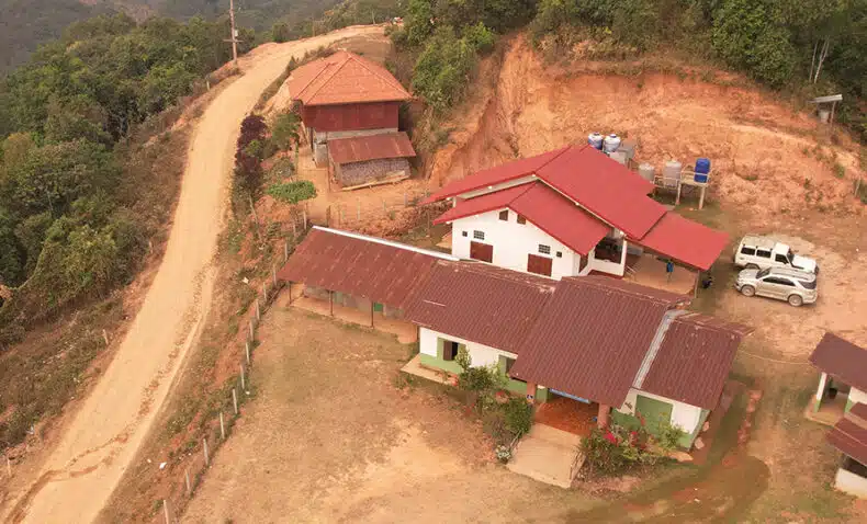 Improving nutrition and health in rural Laos