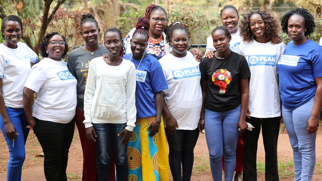 Adolescent Girls in Crisis project recognised