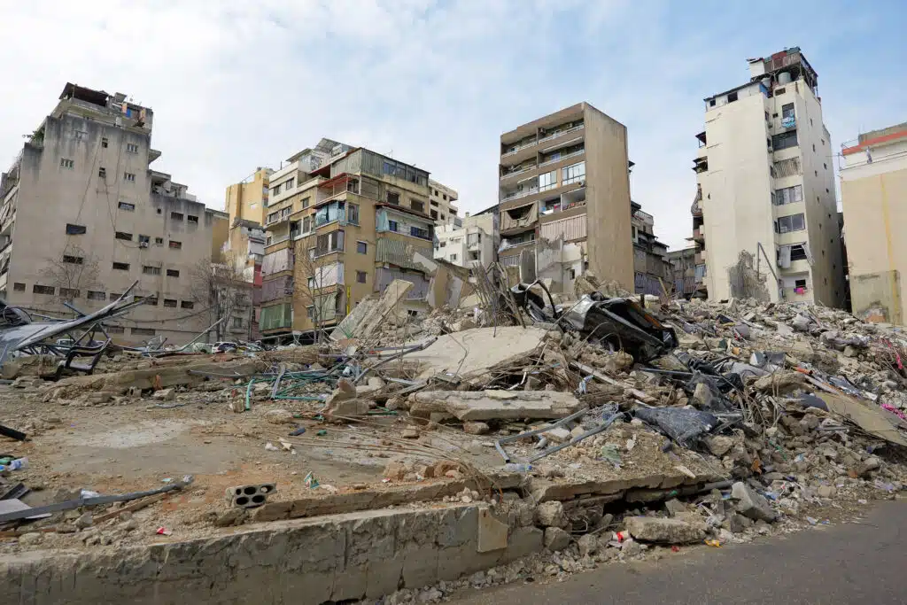 Voices from Lebanon
