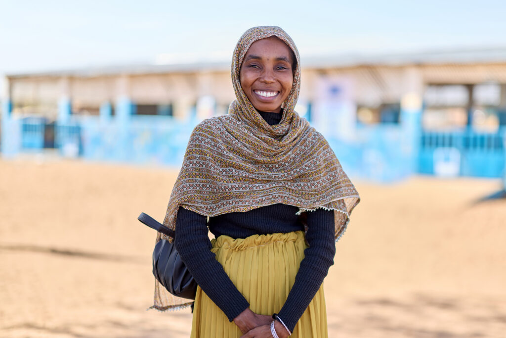Supporting Girls to Heal