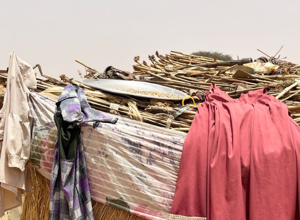 Between fear and hope – children of Sudan’s brutal war