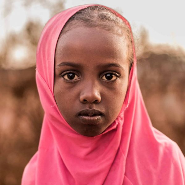 In a displacement camp in the Toghdeer region of Somaliland, 38-year-old Hoodo is grieving the deaths of her two youngest children. Hoodo’s children didn’t die from illness or disease, they died from starvation caused by the catastrophic hunger crisis gripping the Horn of Africa. “It was only one month between their deaths. It was so painful and sad. I am now so afraid for my other children,” Hoodo tells us.

Hoodo's daughter 9-year-old Marwa says she would like to have a better life with her family. “Last night we did not eat anything, we slept on an empty stomach. Sometimes we eat and sometimes we don’t eat. I would like to have clothes, good food and a good house.”