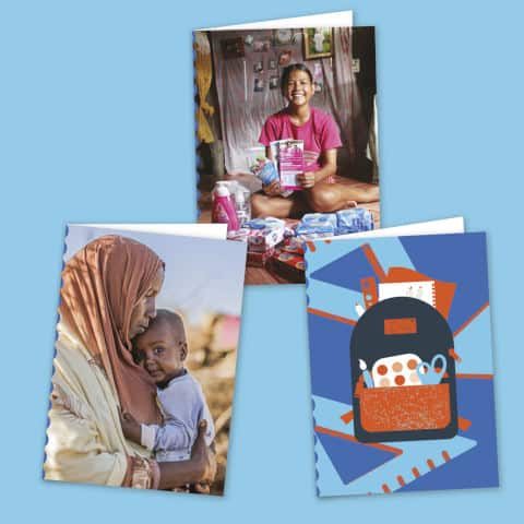 Provide for Children in crisis Gift of Hope