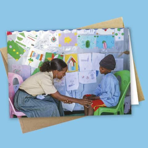 Ensure children receive psychological support Gifts of Hope