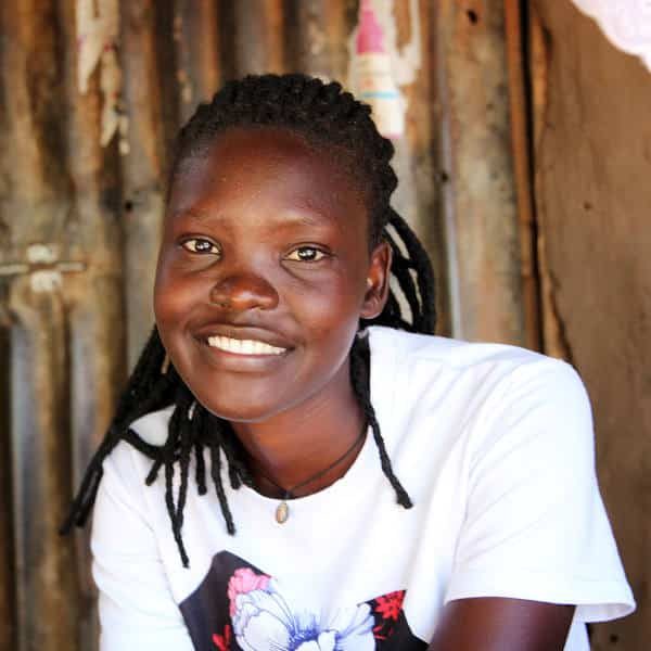 Photo of Ruth, Uganda